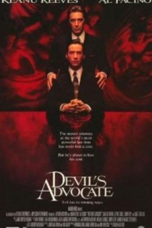 Im Auftrag des Teufels - Devil's Advocate (Filmkunstbar Fitzcarraldo DVD1331)