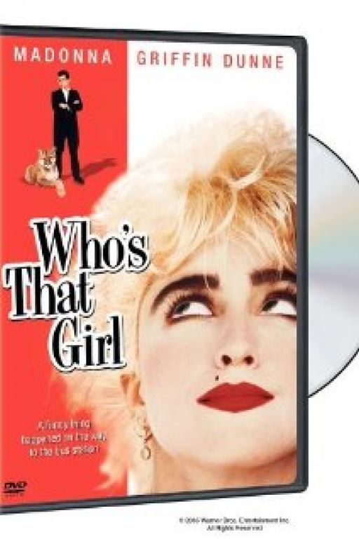 Who's That Girl