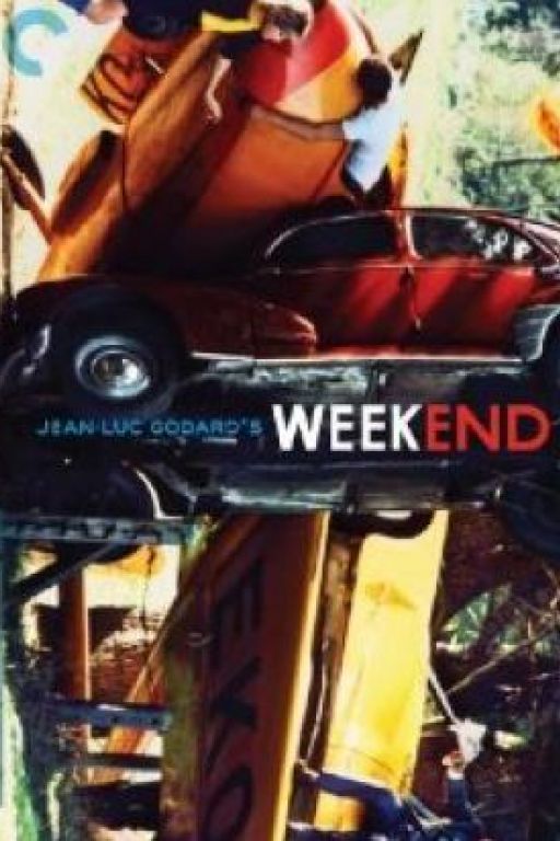 Weekend - Week End (Rating 8,0) DVD4420