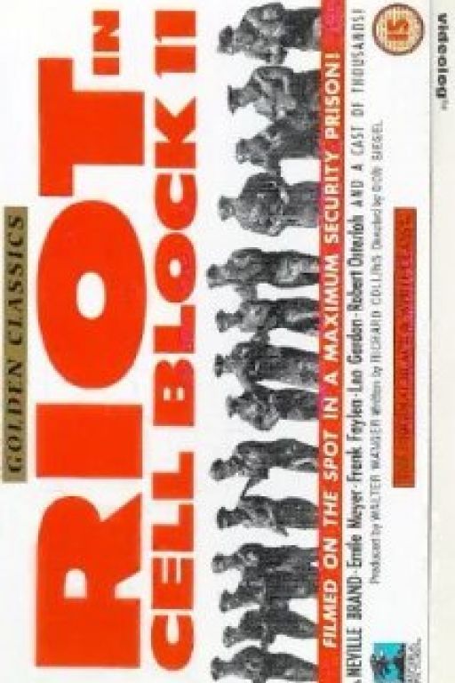 Terror in Block 11 - Riot in Cell Block 11