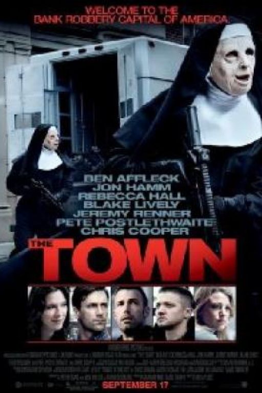 The town DVD2552