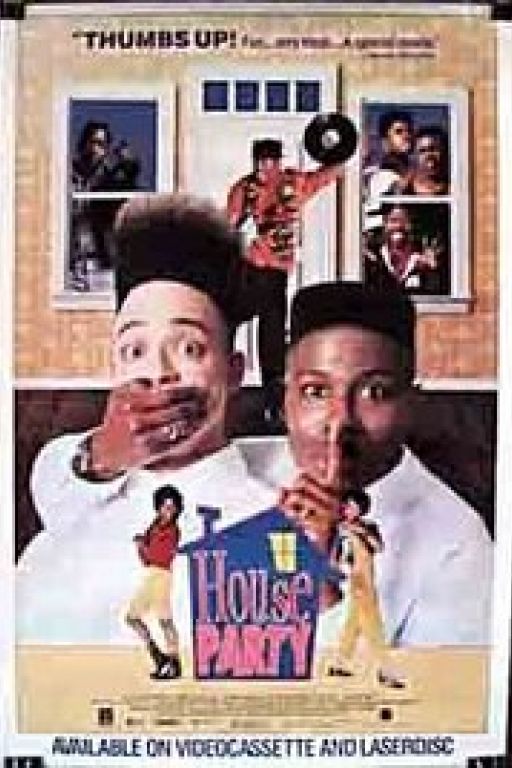 House Party (Coming Soon on Filmkunstbar Fitzcarraldo)