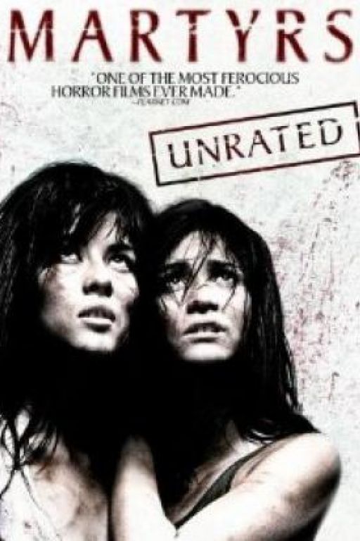 Martyrs (Filmkunstbar Fitzcarraldo DVD8513)