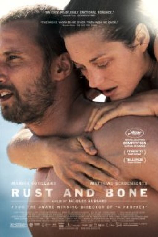 Der Geschmack von Rost und Knochen – De rouille et d'os