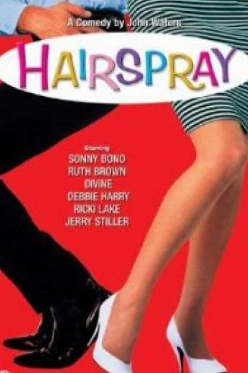 Hairspray (1988) (OF) DVD3524