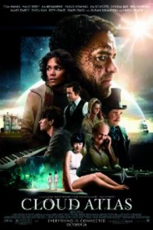 Cloud Atlas DVD7098
