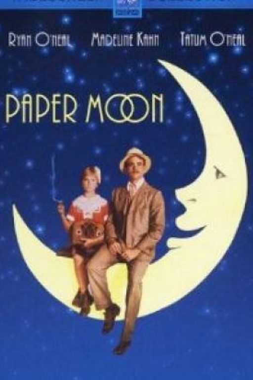 Paper Moon DVD5024
