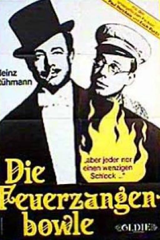 The Punch Bowl - Die Feuerzangenbowle DVD 134