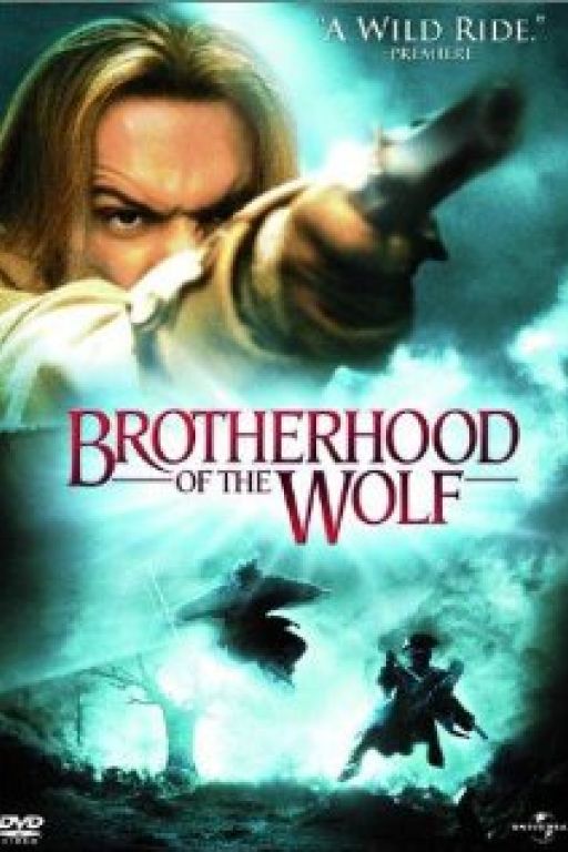 Der Pakt der Wölfe - Le pacte des loups
