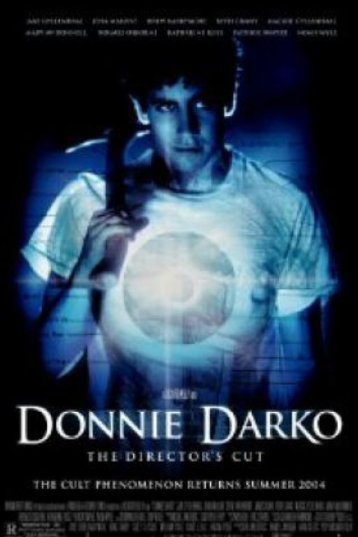 Donnie Darko DVD428
