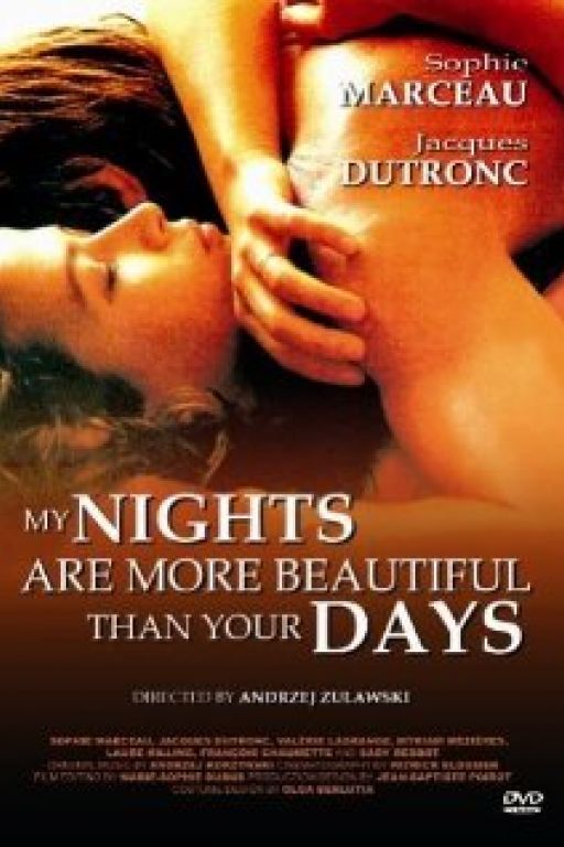 Meine Nächte sind schöner als deine Tage - Mes nuits sont plus belles que vos jours 