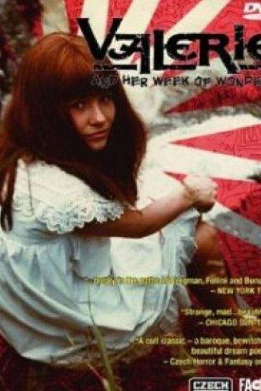 Valerie and Her Week of Wonders - Valerie - Eine Woche voller Wunder - Valerie a tyden divu (Filmkunstbar Fitzcarraldo DVD1767)
