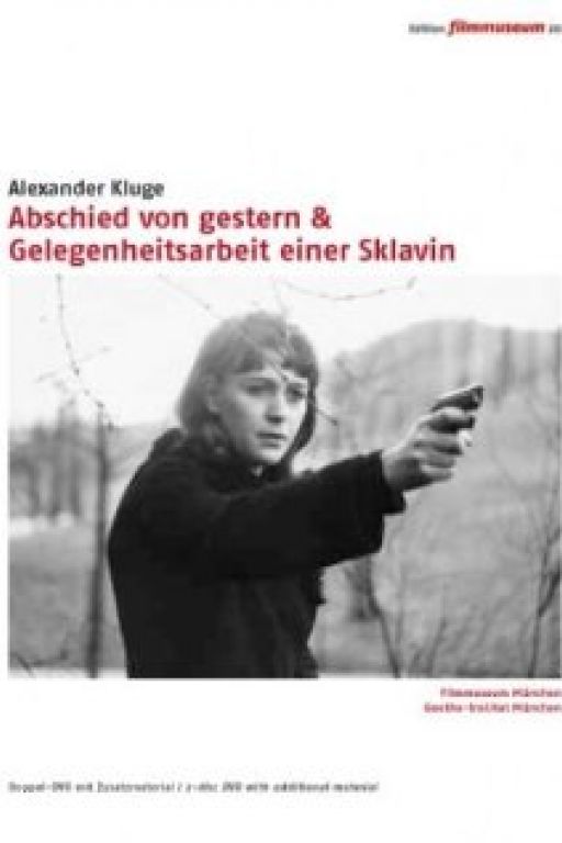 Part-Time Work of a Domestic Slave - Gelegenheitsarbeit einer Sklavin (1973)