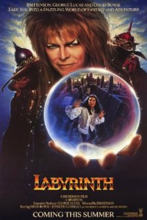 Die Reise ins Labyrinth - Labyrinth