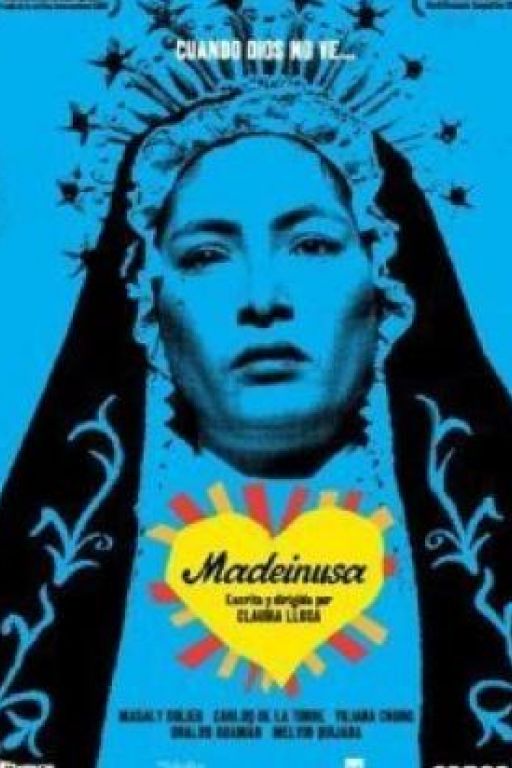 Madeinusa (Filmkunstbar Fitzcarraldo DVd 5728)