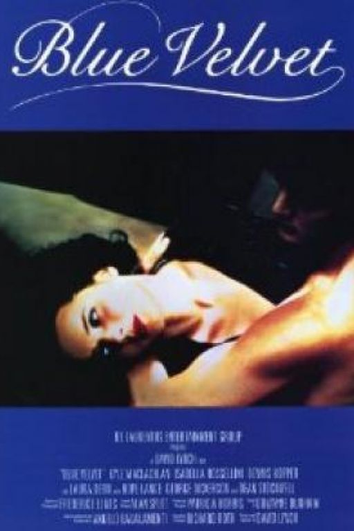 Blue Velvet (Filmkunstbar Fitzcarraldo DVD1551)