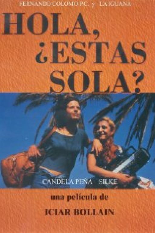 Hola, ¿estás sola?