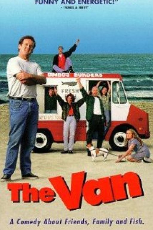  Fisch & Chips - The Van