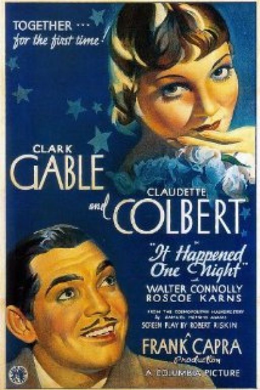 Es geschah in einer Nacht – It happened one night