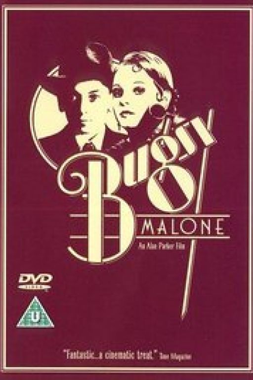 Bugsy Malone (1976) (Filmkunstbar Fitzcarraldo DVD 1498)