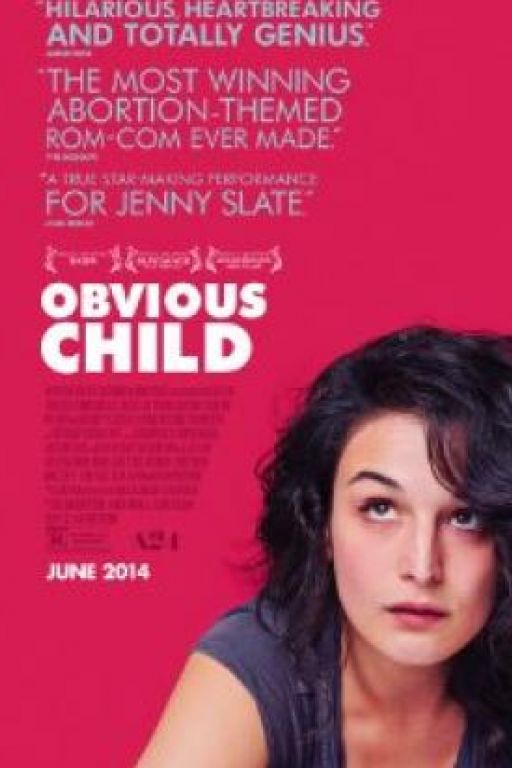 Obvious Child (Filmkunstbar Fitzcarraldo DVD8615)