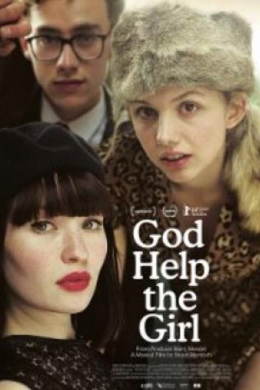 God Help The Girl (Filmkunstbar Fitzcarraldo DVD8913)