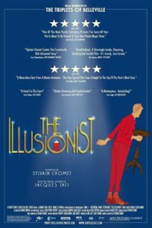 The Illusionist - L'Illusionniste (2010)