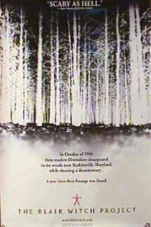 Blair Witch Project - The Blair Witch Project