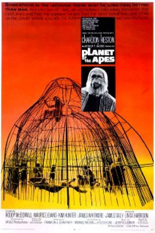 Planet der Affen - Planet Of The Apes (1968)