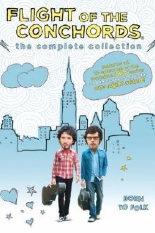 Flight Of The Conchords
