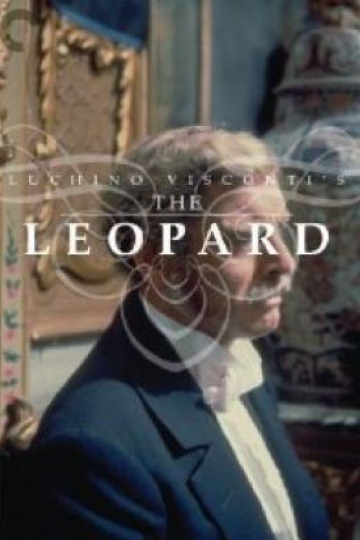 The Leopard - Der Leopard - Il gattopardo (Filmkunstbar Fitzcarraldo DVD728)
