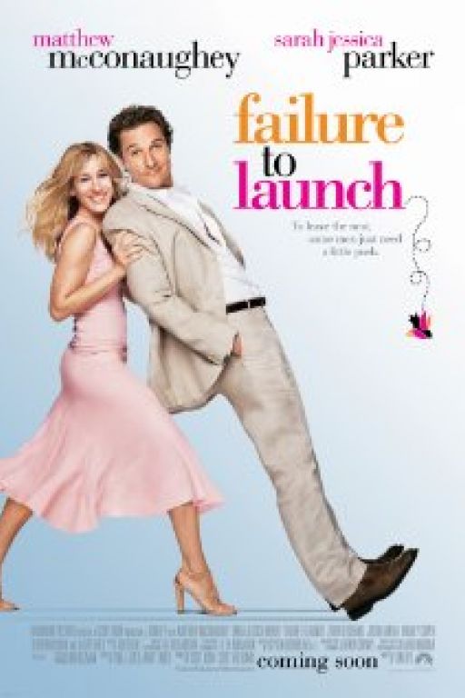 Zum Ausziehen verführt - Failure to Launch