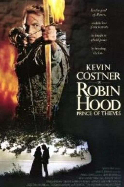 Robin Hood - König der Diebe - Robin Hood: Prince of Thieves (1991) (Filmkunstbar Fitzcarraldo DVD2591)