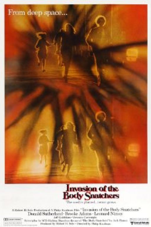 Invasion of the body snatchers (1978)