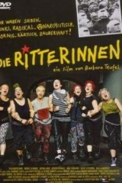 Die Ritterinnen DVD5653