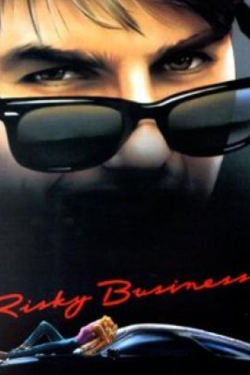 Lockere Geschäfte - Risky Business (Filmkunstbar Fitzcarraldo DVD7935)