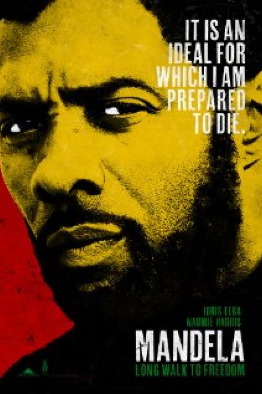 Mandela: Der lange Weg zur Freiheit - Mandela: Long Walk to Freedom