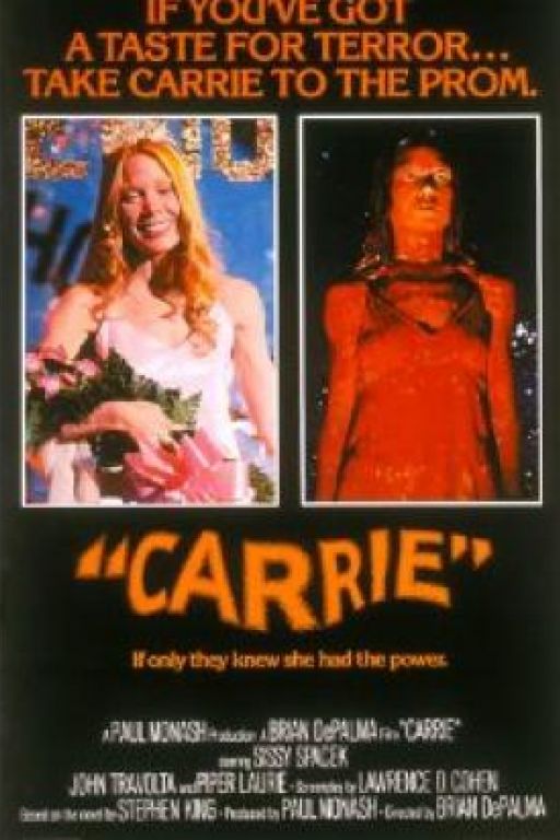 Carrie (1976) (Filmkunstbar Fitzcarraldo DVD7875)
