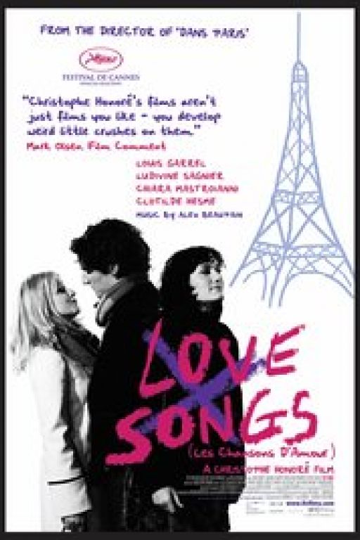 Love Songs - Chanson der Liebe - Les chansons d'amour (DVD 5344 french+germ. subs)