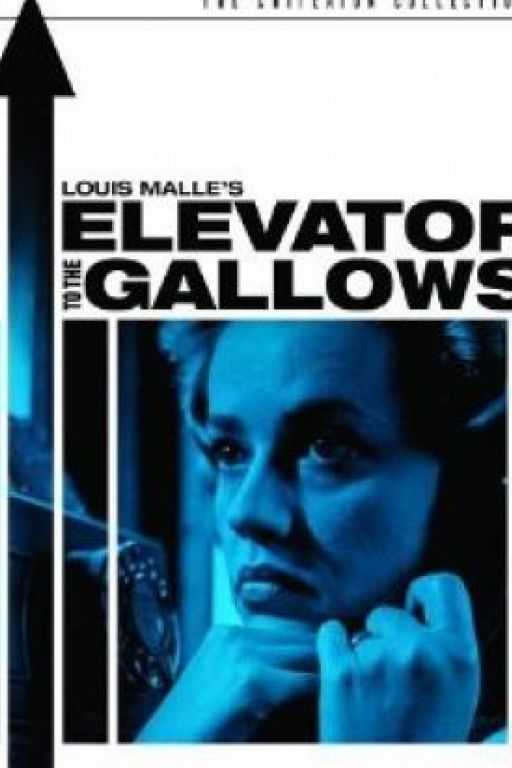 Elevator to the Gallows - Fahrstuhl zum Schafott - Ascenseur pour l'échafaud DVD3530