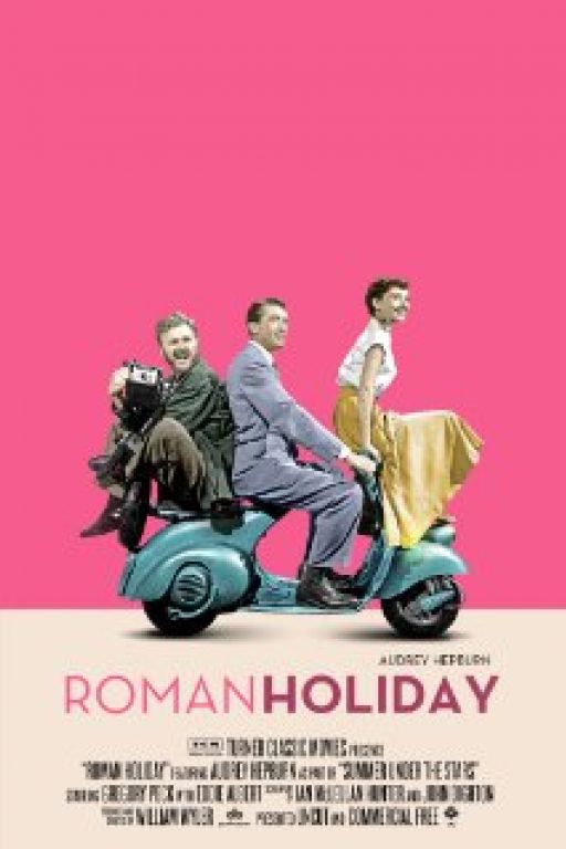 Ein Herz und eine Krone – Roman holiday