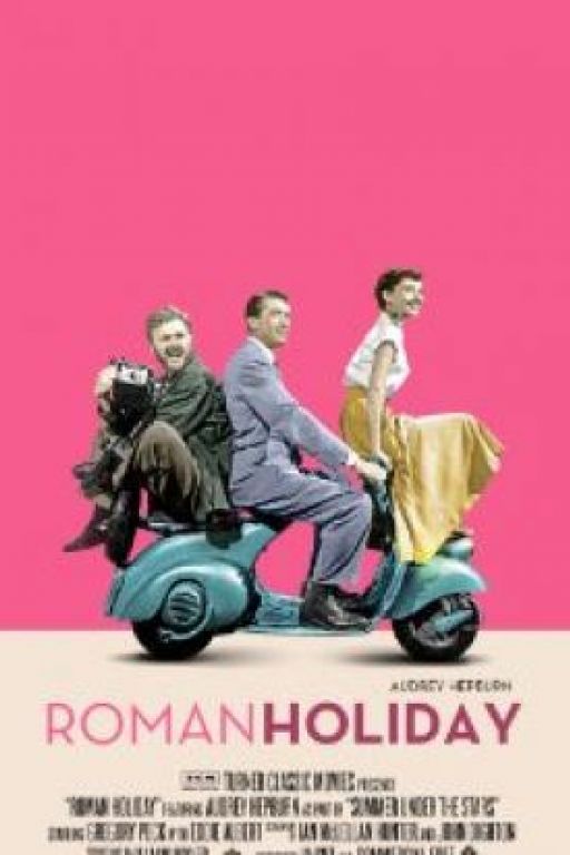 Ein Herz und eine Krone - Roman Holiday (Filmkunstbar Fitzcarraldo DVD5782)
