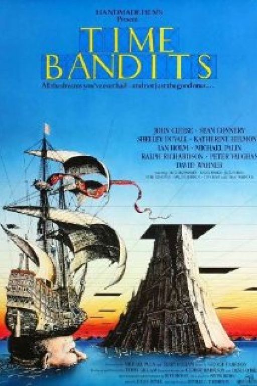 Time bandits