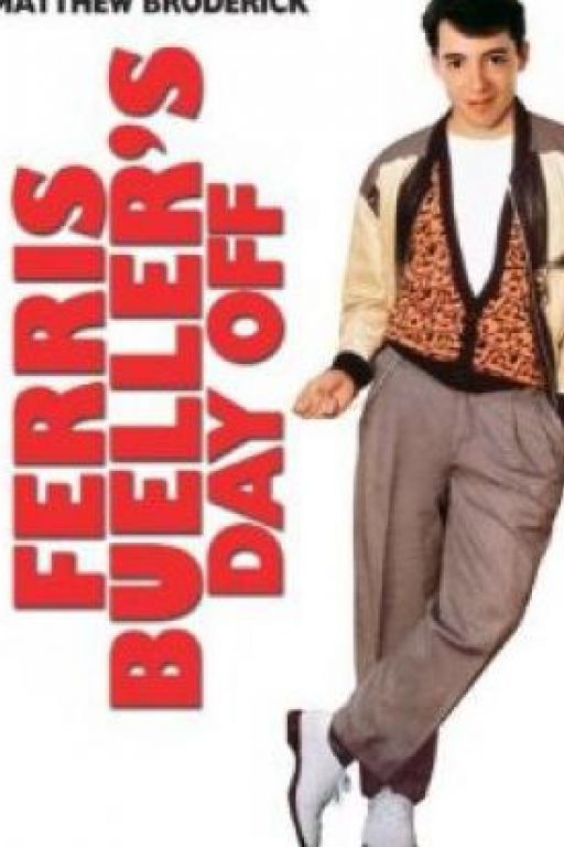 Ferris macht blau - Ferris Bueller's Day Off (Filmkunstbar Fitzcarraldo DVD919)