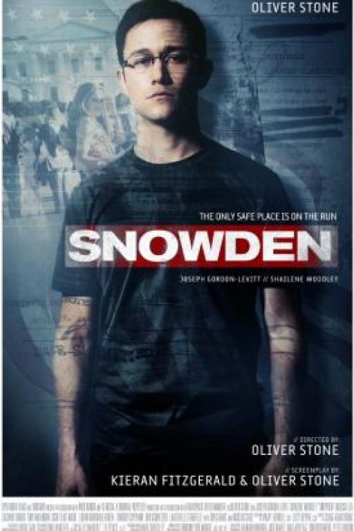 Snowden DVD9987