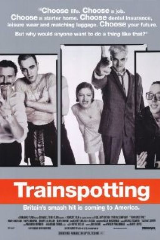  Trainspotting 