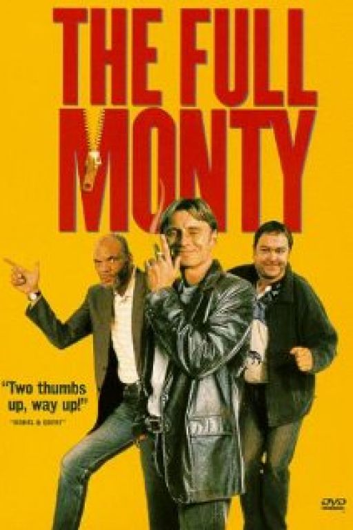 Ganz oder gar nicht - The Full Monty
