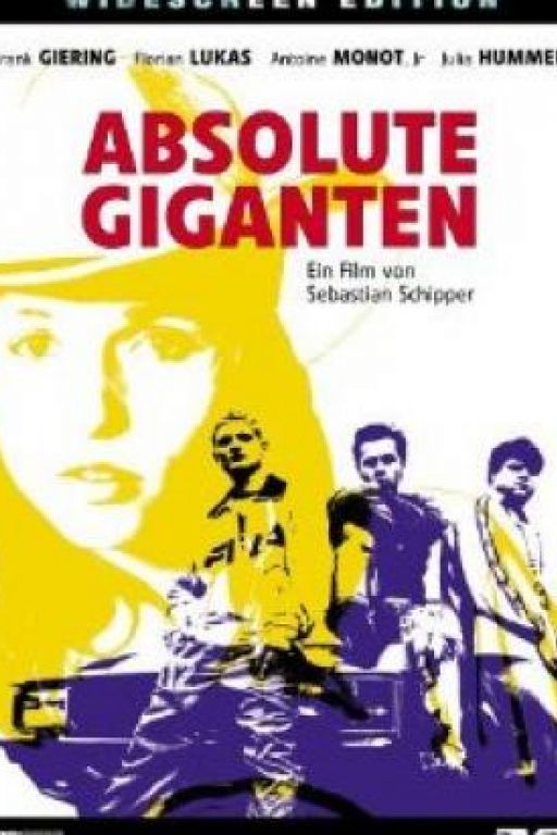 Gigantic - Absolute Giganten (Filmkunstbar Fitzcarraldo DVD5298)