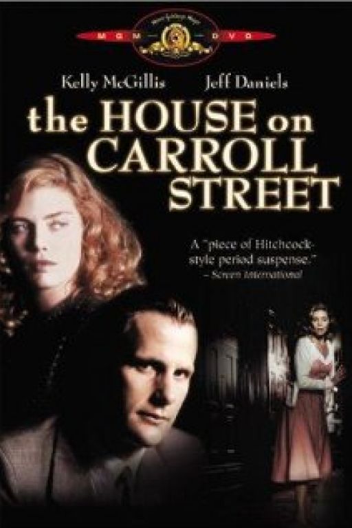 Das Haus an der Carroll Street - The House on Carroll Street (1988)