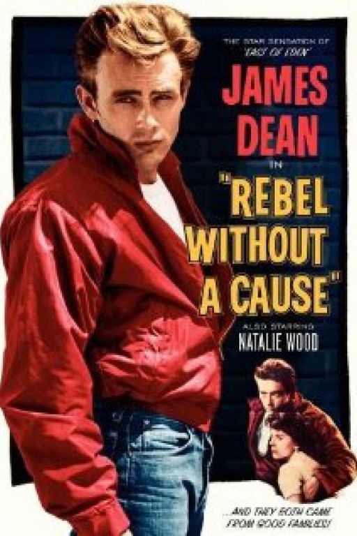 ...denn sie wissen nicht, was sie tun - Rebel Without A Cause